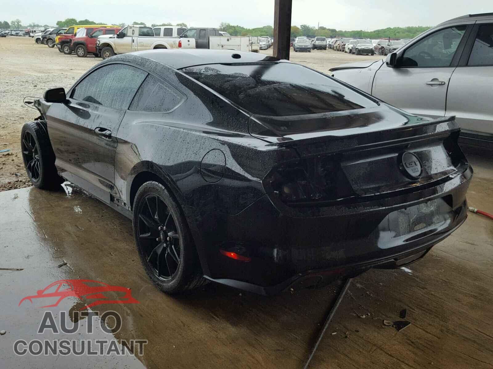 FORD MUSTANG 2015 - 1FA6P8CF5F5377848