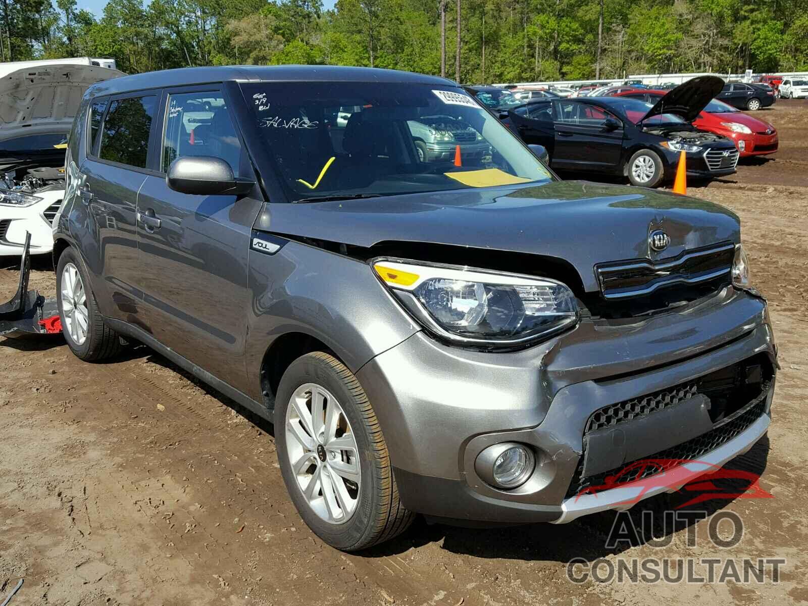 KIA SOUL 2018 - KNDJP3A58J7538997