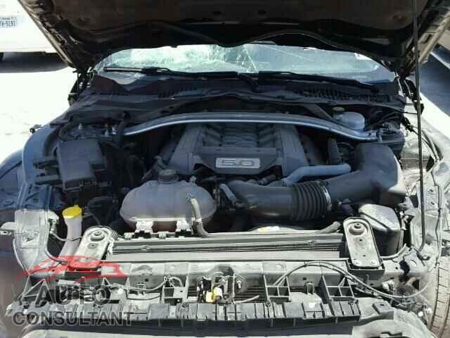 FORD MUSTANG 2015 - 1FA6P8CF2F5355032