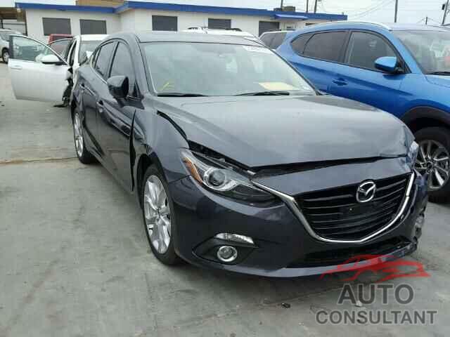 MAZDA 3 2016 - JM1BM1X3XG1278069