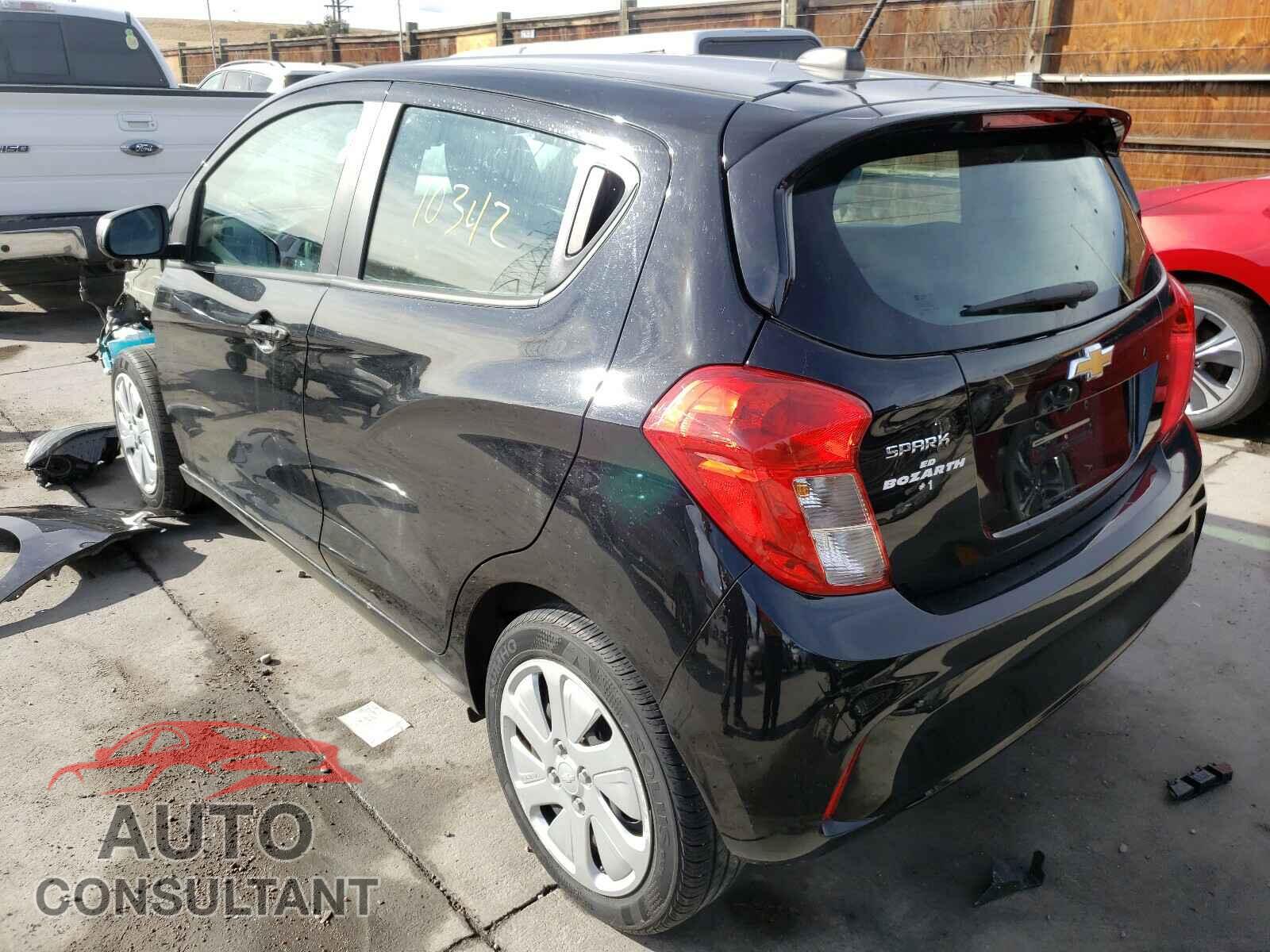 CHEVROLET SPARK 2017 - KL8CB6SAXHC751318