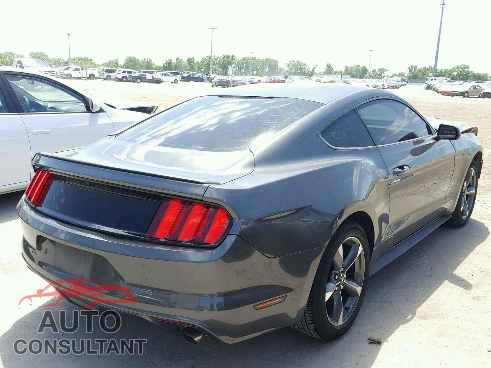 FORD MUSTANG 2015 - 1FA6P8AM9F5336074