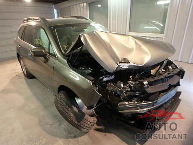 SUBARU OUTBACK 2015 - 4S4BSAFC5F3337972
