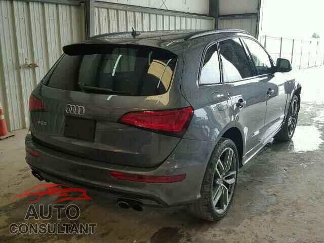 AUDI SQ5 2016 - WA1CCAFP4GA016120