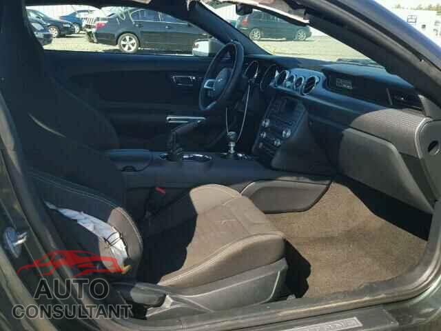 FORD MUSTANG 2015 - 1FA6P8CF0F5406253