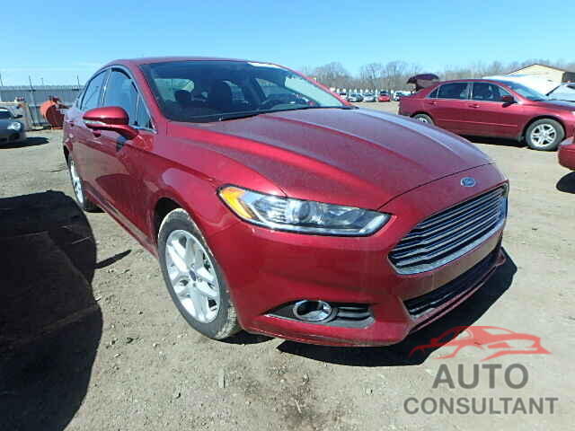 FORD FUSION 2015 - 3FA6P0HD0FR170922