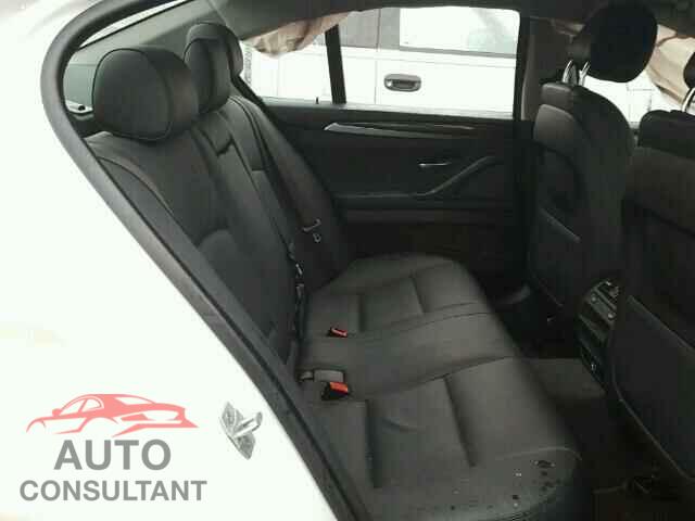 BMW 5 SERIES 2015 - WBA5B3C53FD546573
