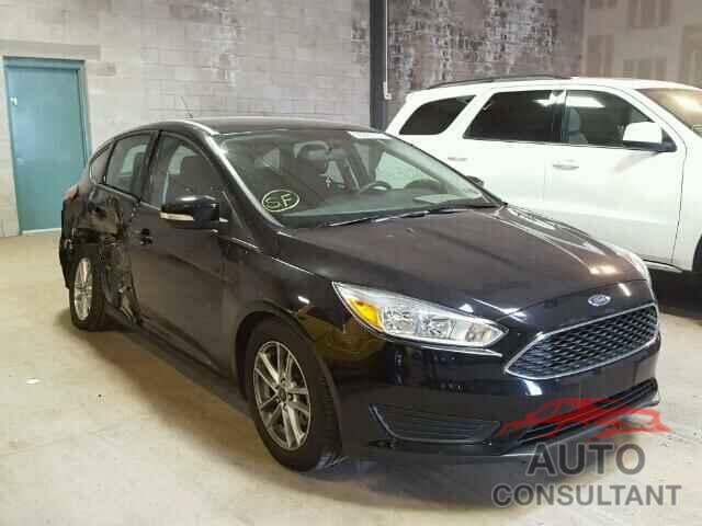 FORD FOCUS 2016 - 1FADP3K22GL265756