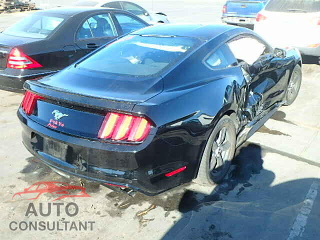 FORD MUSTANG 2015 - 1FA6P8TH5F5351610