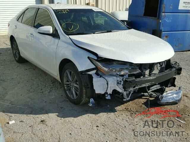 TOYOTA CAMRY 2016 - 4T1BF1FK6GU266174