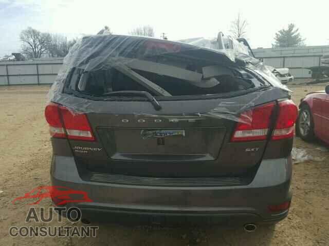 DODGE JOURNEY 2017 - 3C4PDDBG9HT535220