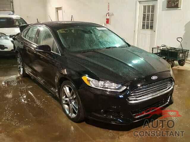 FORD FUSION 2016 - 3FA6P0D99GR142572