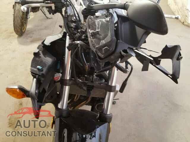 HONDA CBR CYCLE 2015 - MLHPC4462F5200253