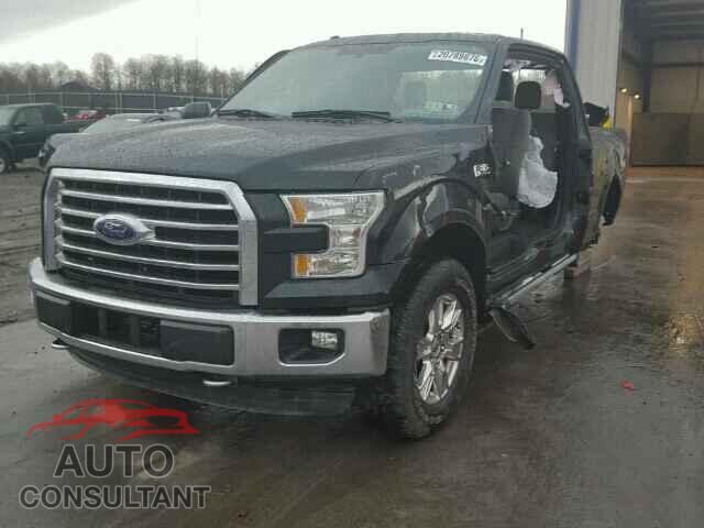 FORD F150 2015 - 1FTEX1EP0FFC02193