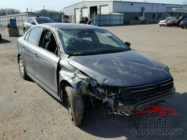 VOLKSWAGEN JETTA 2015 - 3VW2K7AJ7FM401339