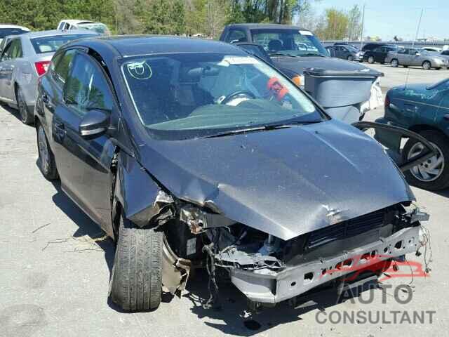 FORD FOCUS 2015 - 1FADP3K28FL345299