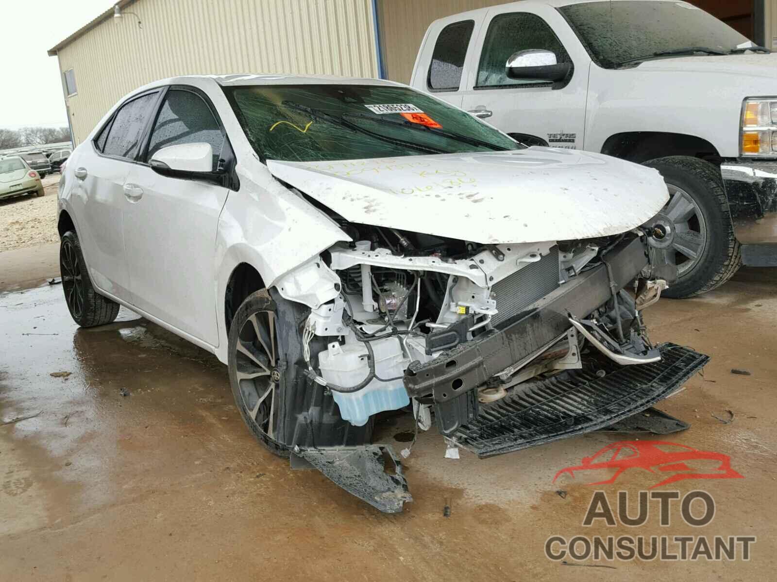 TOYOTA COROLLA 2017 - 5YFBURHE3HP706186