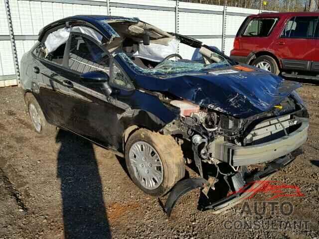 FORD FIESTA 2016 - 3FADP4AJ7GM137882