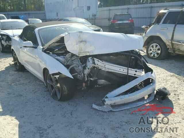 FORD MUSTANG 2015 - 1FATP8UH3F5423048