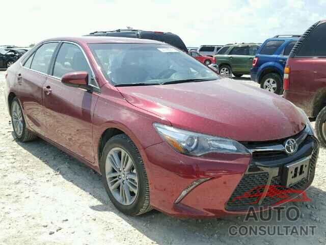 TOYOTA CAMRY 2015 - 4T1BF1FK1FU892472
