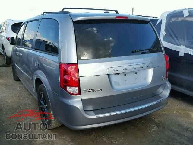 DODGE CARAVAN 2016 - 2C4RDGEG5GR323972