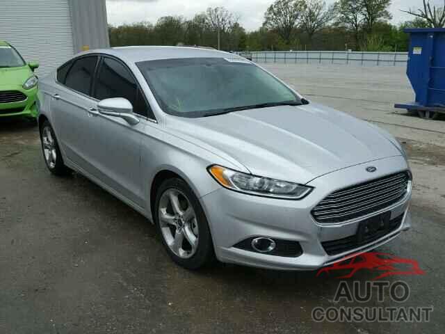 FORD FUSION 2016 - 3FA6P0H77GR214636