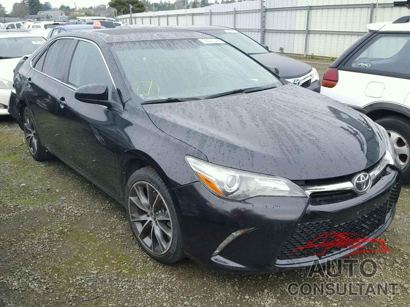 TOYOTA CAMRY 2015 - 4T1BF1FKXFU872625