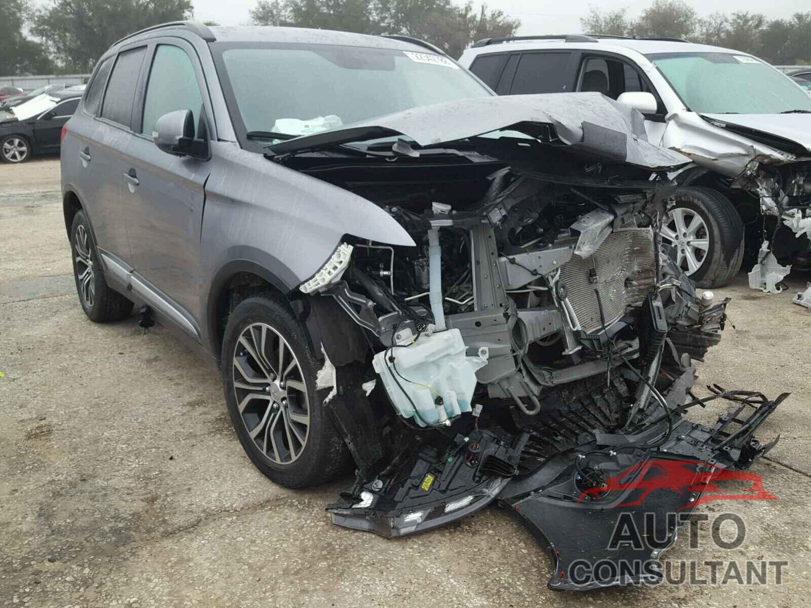 MITSUBISHI OUTLANDER 2016 - JA4AD3A3XGZ009517