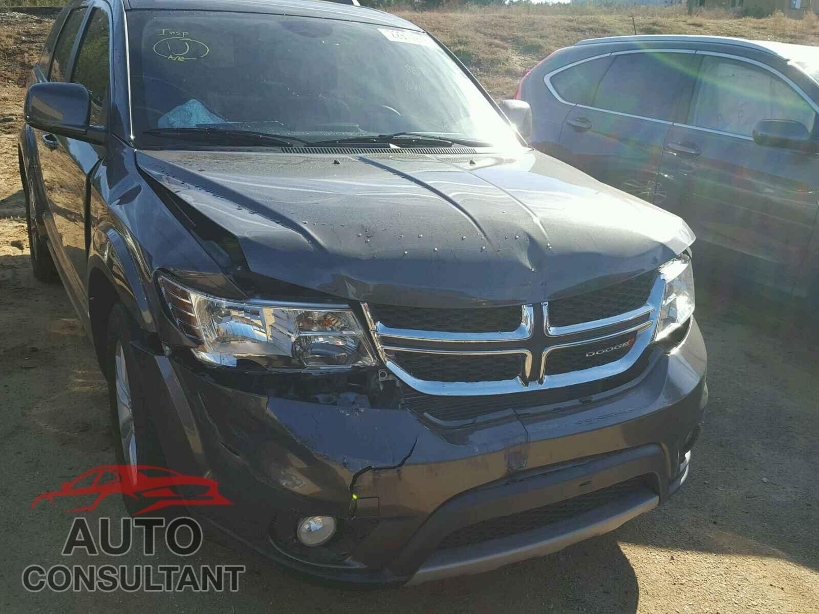 DODGE JOURNEY 2015 - 3C4PDCBB4FT556827
