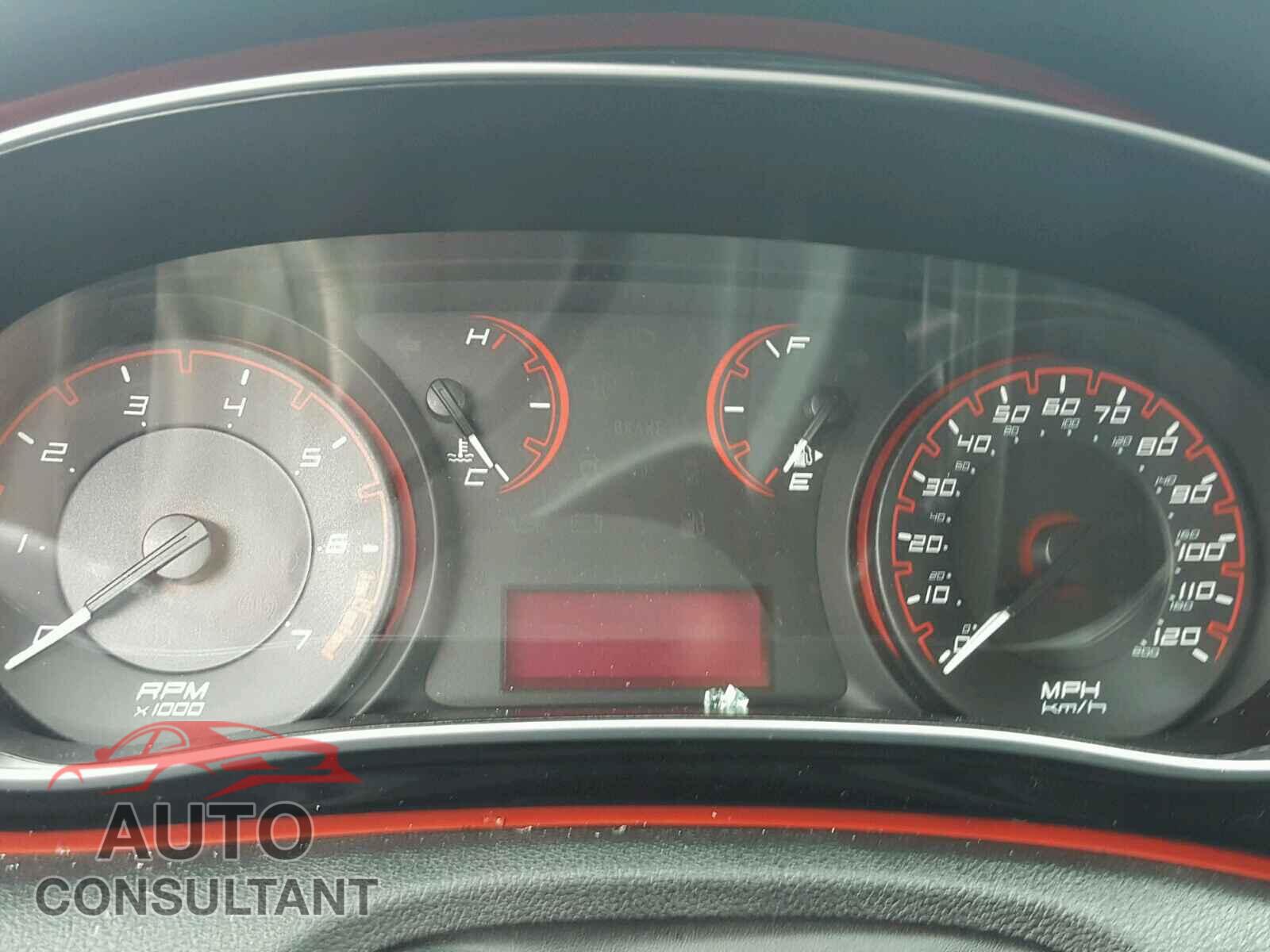 DODGE DART 2015 - 1C3CDFAA2FD364079