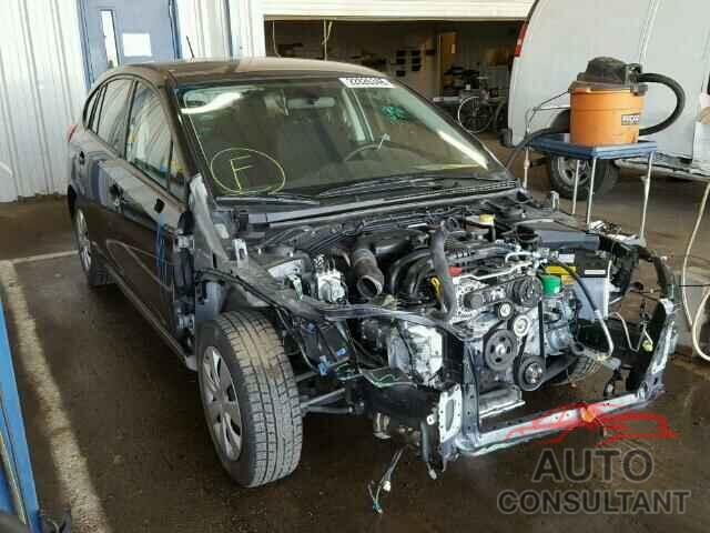 SUBARU IMPREZA 2015 - JF1GPAA65F8236033