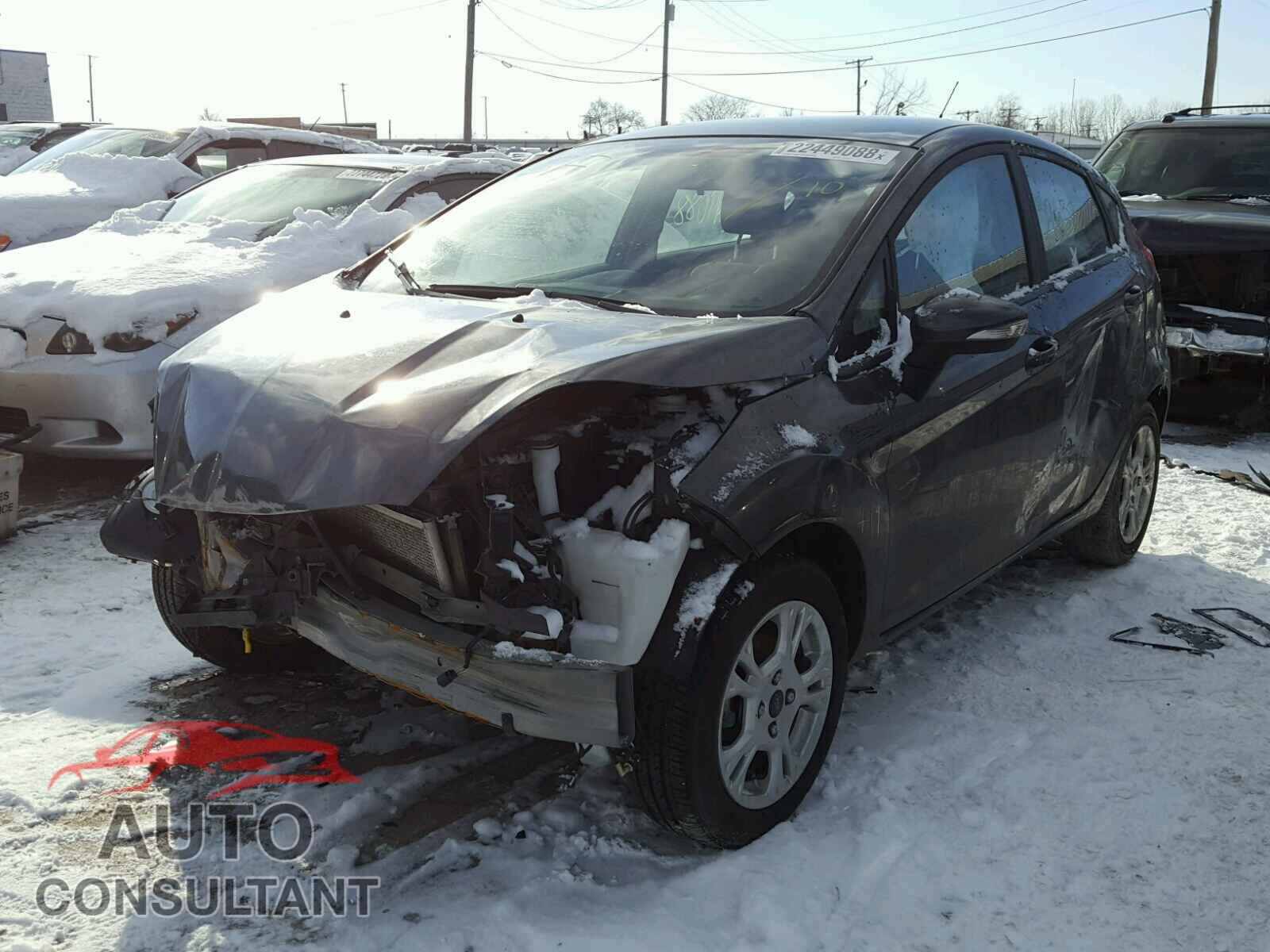 FORD FIESTA 2016 - 3FADP4EJ6GM201923