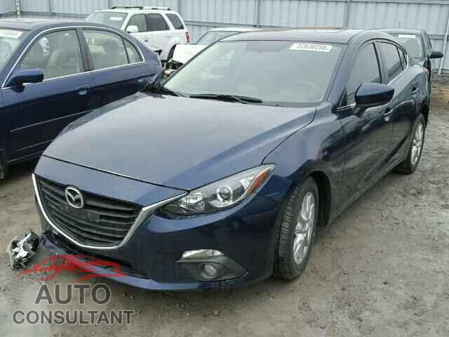 MAZDA 3 2015 - 3MZBM1V70FM174193