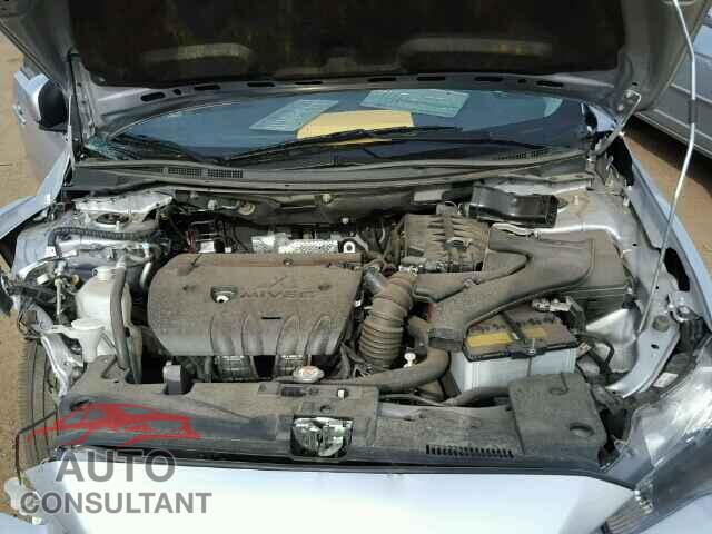MITSUBISHI LANCER 2015 - JA32U2FU3FU011738