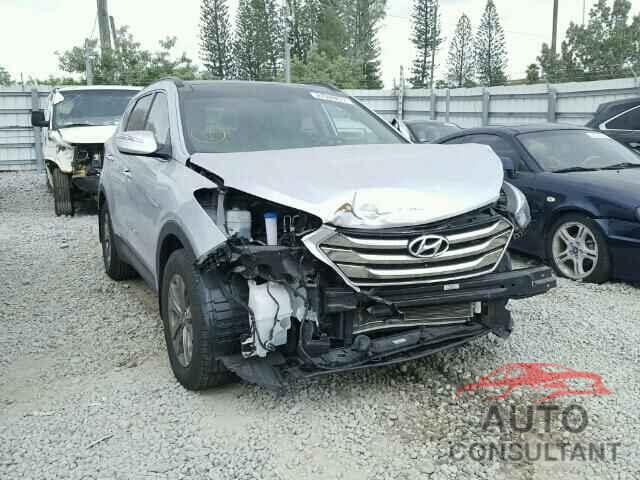 HYUNDAI SANTA FE 2015 - 5XYZU3LB5FG255062