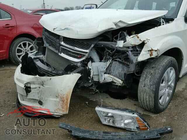 DODGE JOURNEY 2015 - 3C4PDCAB8FT540406