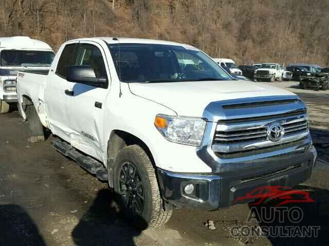 TOYOTA TUNDRA 2016 - 5TFUY5F17GX494060