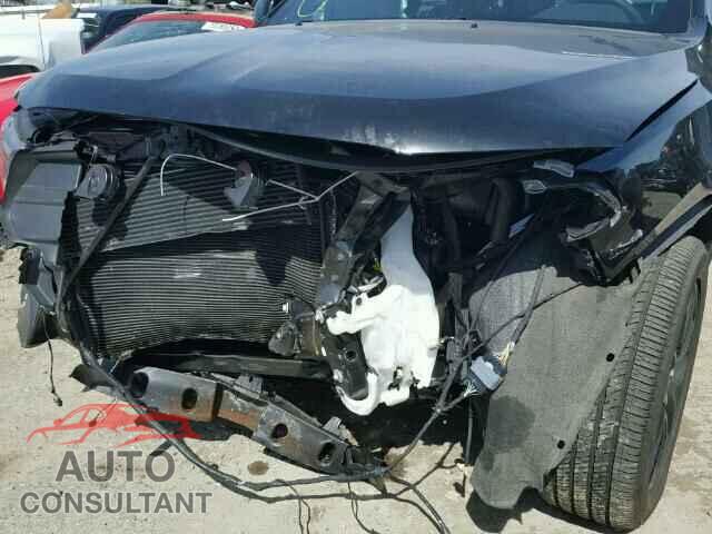 DODGE DURANGO 2017 - 1C4SDJCT0HC623475