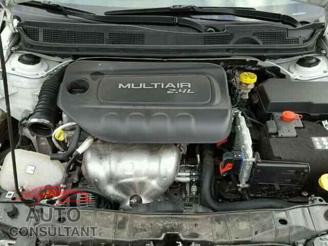 DODGE DART 2015 - 1C3CDFBB3FD101963