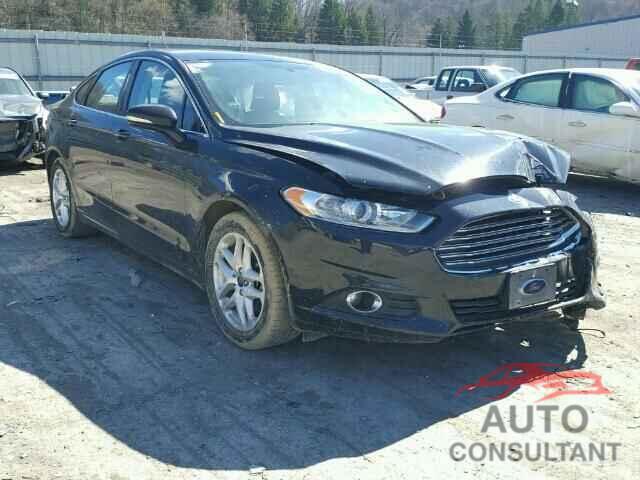 FORD FUSION 2016 - 3FA6P0HDXGR135788