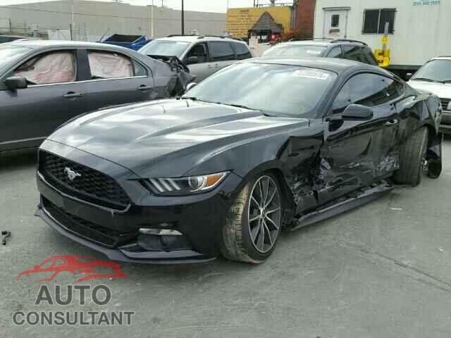 FORD MUSTANG 2015 - 1FA6P8TH3F5418673