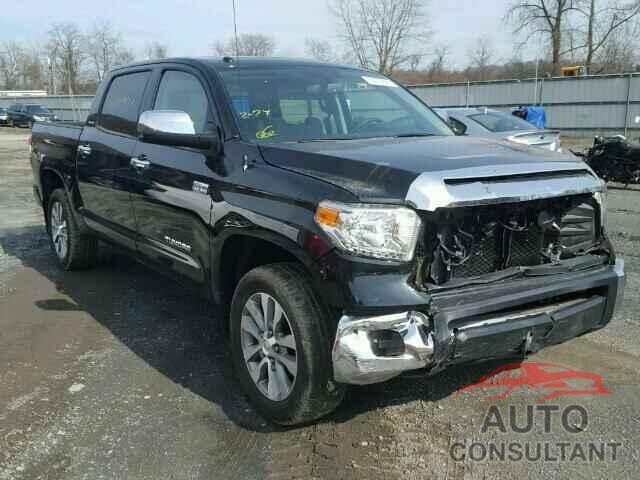 TOYOTA TUNDRA 2017 - 5TFHY5F11HX586347