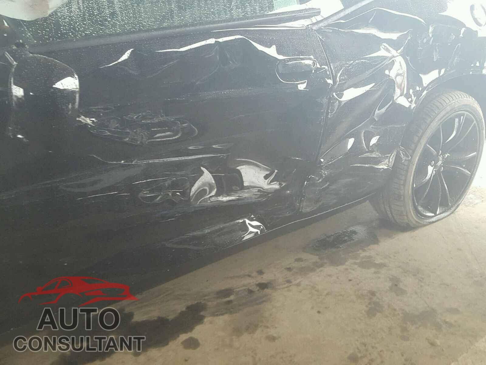 DODGE CHALLENGER 2018 - 2C3CDZAG2JH172324