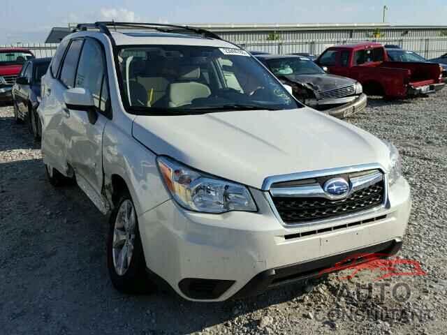 SUBARU FORESTER 2015 - JF2SJAGC8FH528862