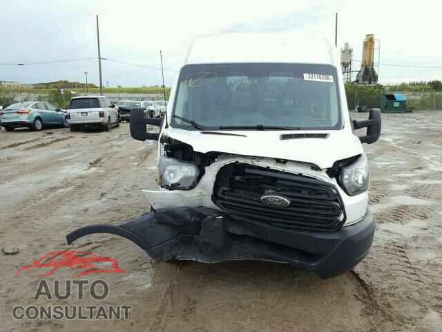 FORD TRANSIT CO 2015 - 1FTNR2CV6FKA02637