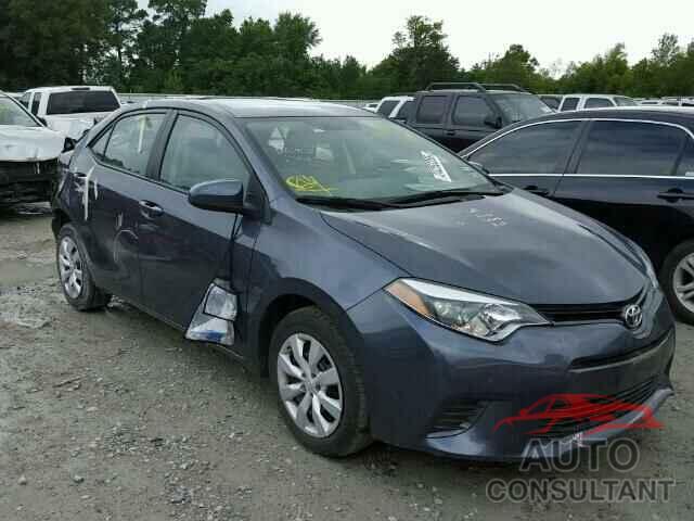 TOYOTA COROLLA 2015 - 5YFBURHE6FP201918