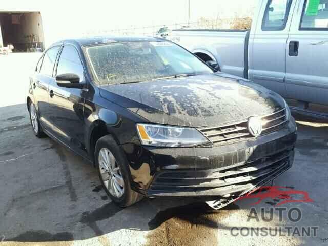VOLKSWAGEN JETTA 2015 - 3VWD07AJXFM357464