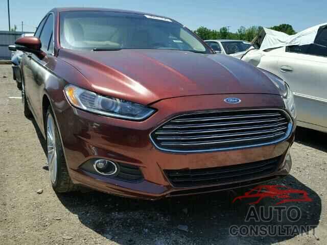 FORD FUSION 2015 - 3FA6P0HDXFR103213
