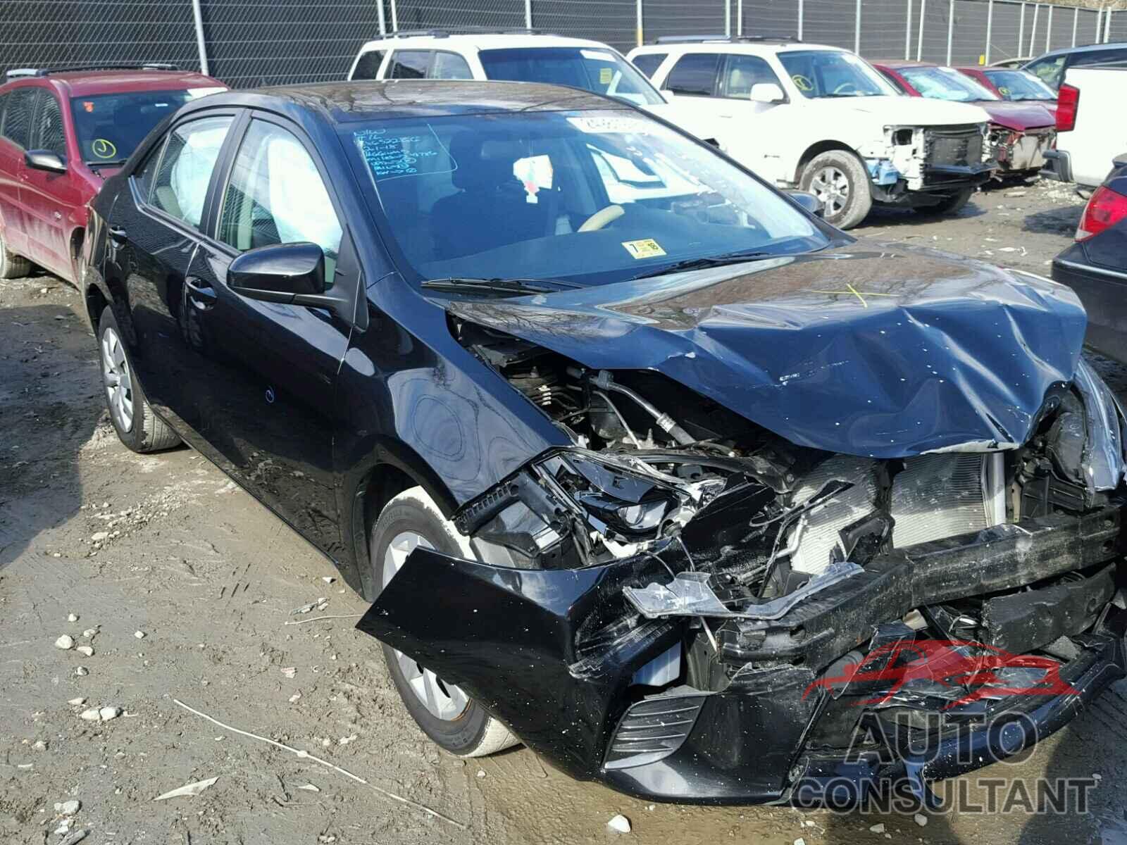 TOYOTA COROLLA 2015 - 2T1BURHE9FC353627