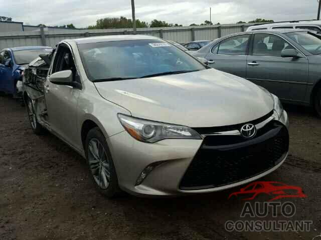 TOYOTA CAMRY 2015 - 4T1BF1FK6FU081539